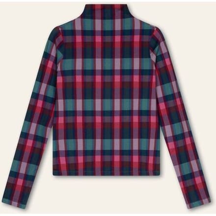 Oilily Tove Top- maatXXL Deep Teal