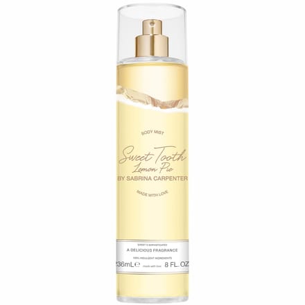 Sabrina Carpenter Sweet Tooth Lemon Pie Body Mist - 236ml