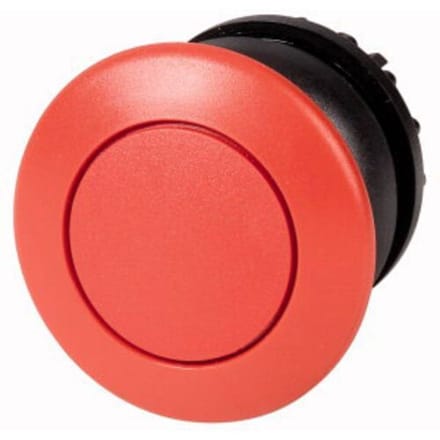 Eaton 216715 M22S-DP-R Paddenstoelknop Rood 1 stuk(s)