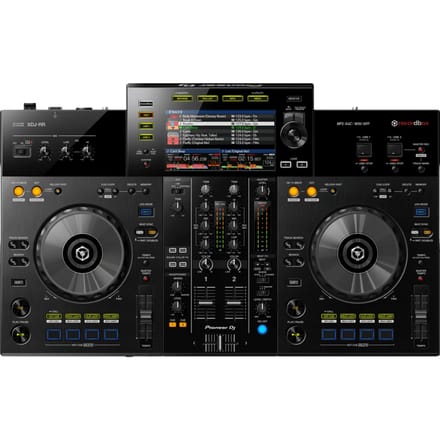 Pioneer XDJ RR DJ Controller - 2 kanalen Rekordbox Controller