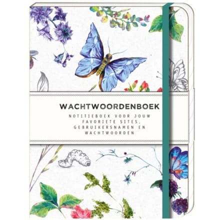 Wachtwoordenboek - Interstat