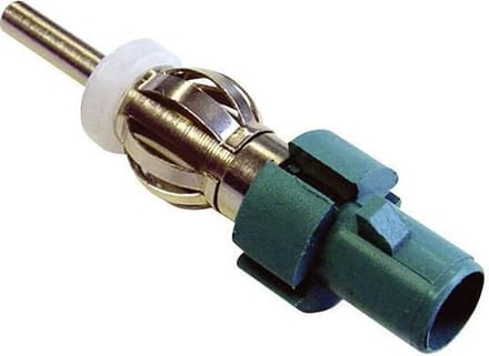 Fakra din plug autoradio radio