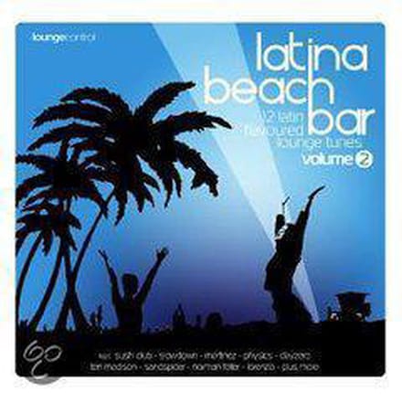 Latina Beach Bar 2