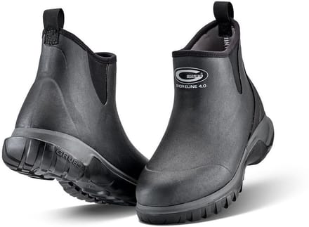 Grubs rubberlaarzen Shoreline Ankle Wellies GSHOR