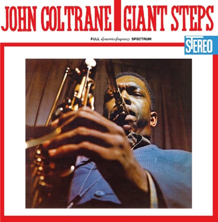 John Coltrane - Giant Steps (LP)