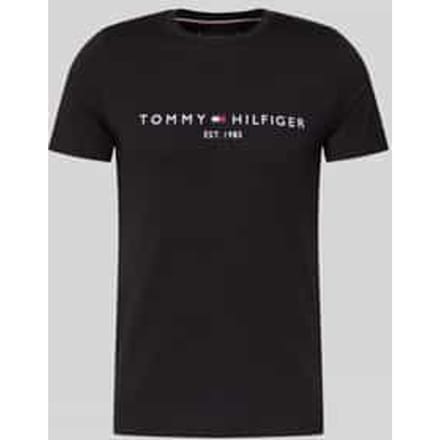 Tommy Hilfiger  T-shirt Korte Mouw CORE TOMMY LOGO