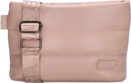Zebra Evie Crossbody Schoudertas - Oudroze