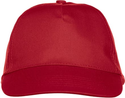 Clique Texas Cap 024065 - Rood - One size