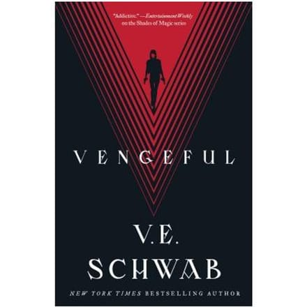 Vengeful - V. E. SCHWAB