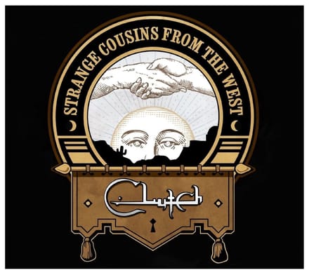 Clutch - Strange Cousins From The West (2 LP)