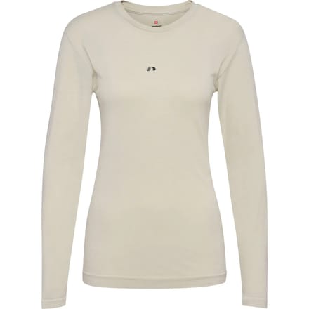 Dames-T-shirt met lange mouwen Newline Therma