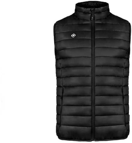 Izas Nis M Vest Zwart S Man