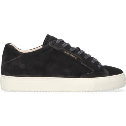 Goosecraft Christian Men 3 - maat 43 - Heren Sneakers - Zwart