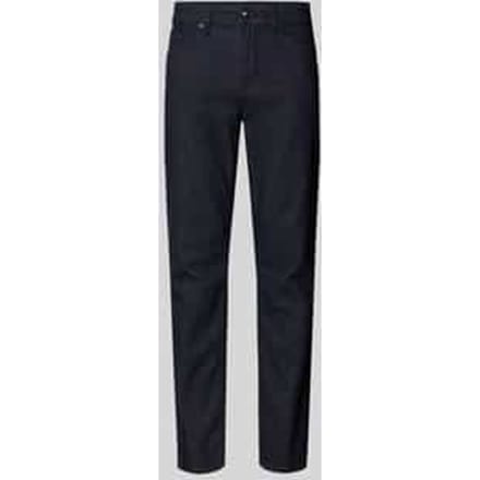 Straight Fit Jeans met 5-pocketmodel Model 'Fortress'