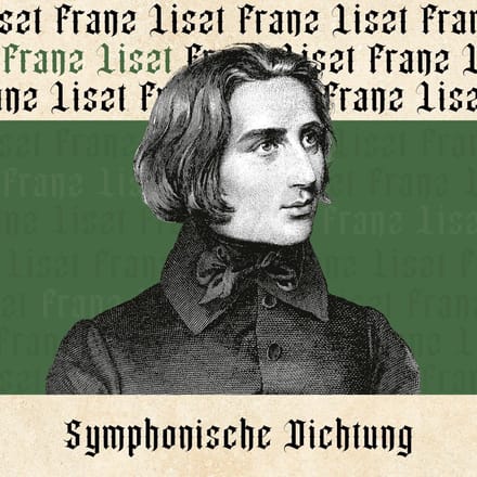 Various Artists - Franz Liszt: Symphonische Dichtung