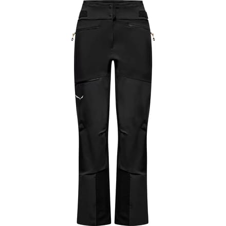 Dames wandelbroek Salewa Ortles DST/SW SHO