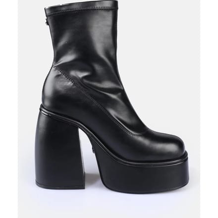 Dameslaarzen Buffalo Vegan Nappa