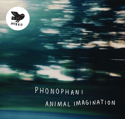 Phonophani - Animal Imagination (CD)