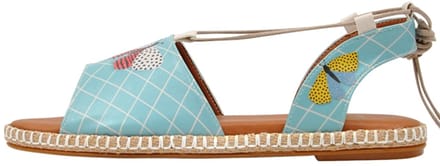 DOGO Hazel Dames Sandalen - Les Papillons 38