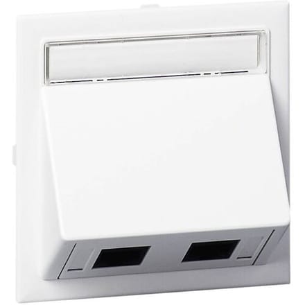 Schneider Electric INS60500 Netwerkdoos Opbouw (op muur)