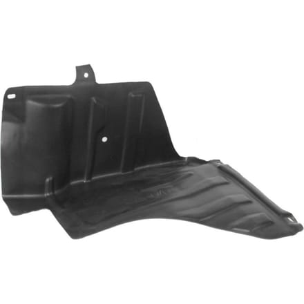 Afdekking motor BLIC 6601-02-1132871P links