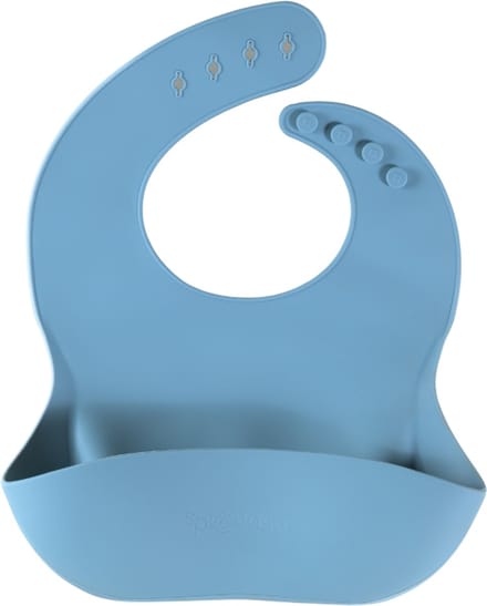 Sproudsy Slab Serene – Kraamcadeau – Kinderservies - Baby – Celestial Blue