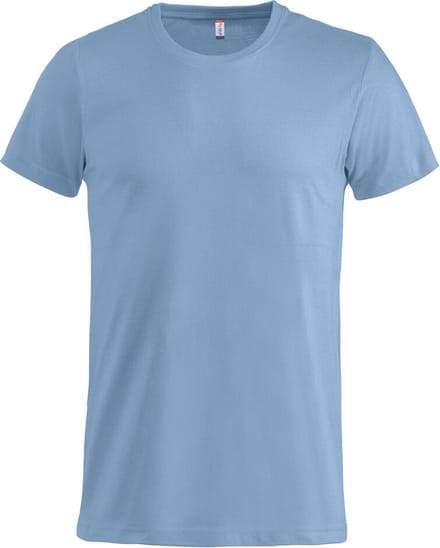 Clique Basic-T 029030 - Licht-blauw - M