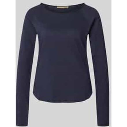 Longsleeve met ronde hals