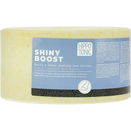 Paard zoutsteen Hippotonic Shiny boost