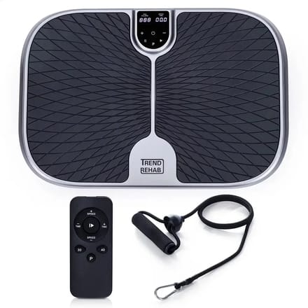 Trilplatform Trend Rehab MicroVibe