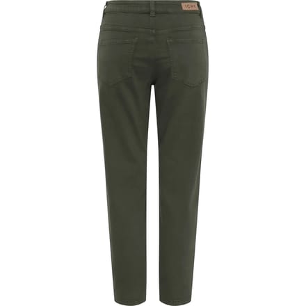 Dames Straight jeans Ichi IHZiggy Raven