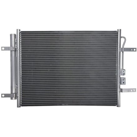 Condensator, airconditioning THERMOTEC KTT110797