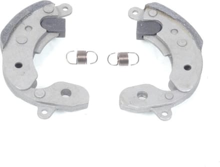 Jeu de Mâchoire d embrayage Ferodo pour mobylette Piaggio 50 Bravo FCD0604 Neuf