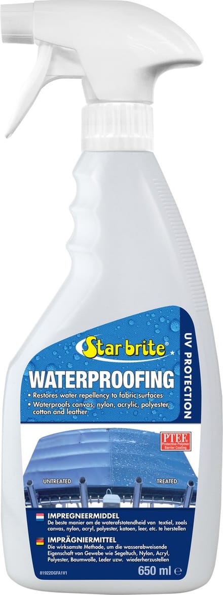 Star Brite Premium Impregneermiddel - 650 ml