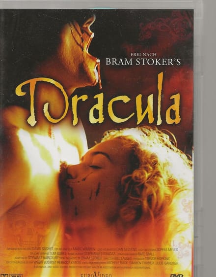 BRAM STROKER'S DRACULA ( import)