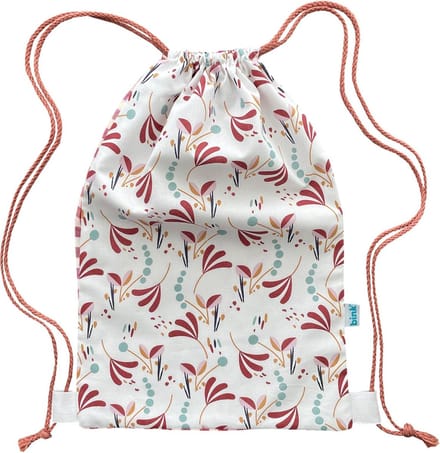 BINK Bedding Gymtas / Zwemtas Stef 40 x 28 cm - kleuter - peuter