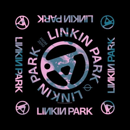 Linkin Park From Zero - Bandana