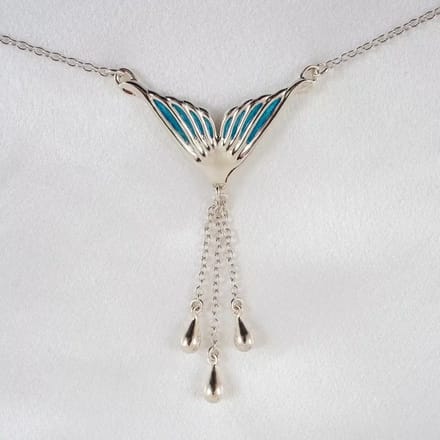 Sylvie Monthulé | Bodychain Sieraad | Mermaid Tail Maat M
