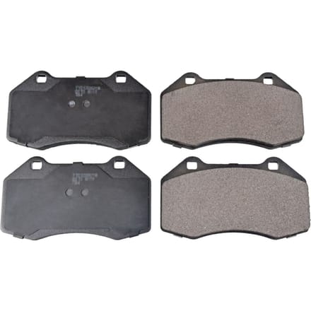 Remblokset FEBI BILSTEIN 116427, voor