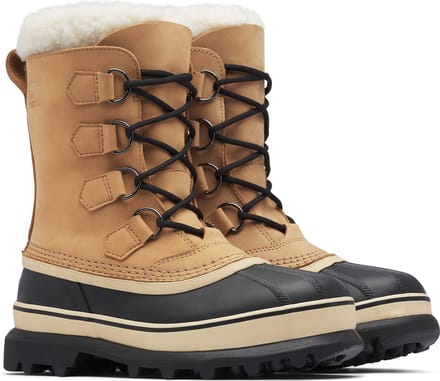 Sorel CARIBOU™ WP Women's Snowboots - Buff - Maat 41.5