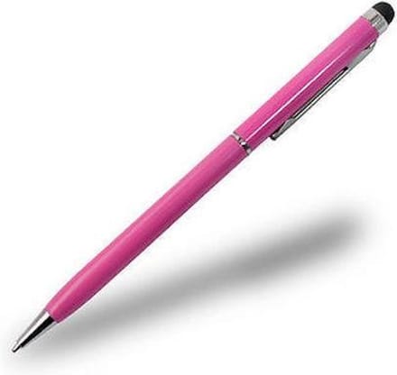 2-in-1 Stylus pen (roze)