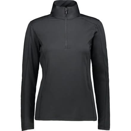 CMP CMP Sweat Skipulli Wintersportpully - Maat 46  - Vrouwen - zwart