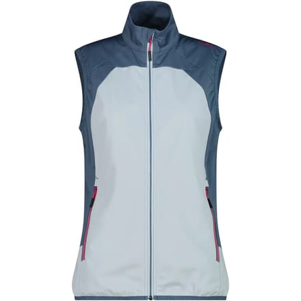 Ultralichte Softshell Mouwloze Jas Dames CMP