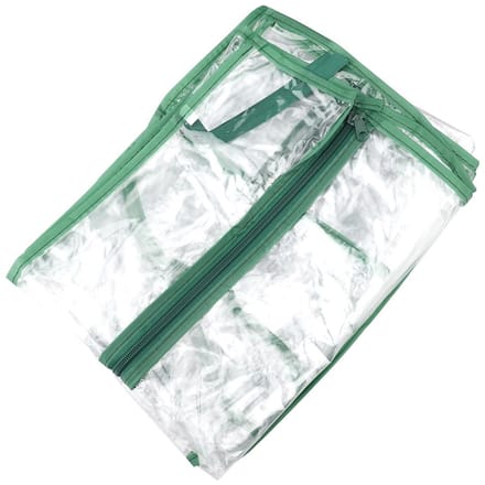 Kasafdekking Transparant Vorstbestendig Warmte-isolerend PVC Planten Tuinieren Kasafdekking Type 3