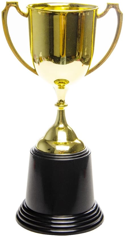 Duckiez Winner Beker - 1 stuk