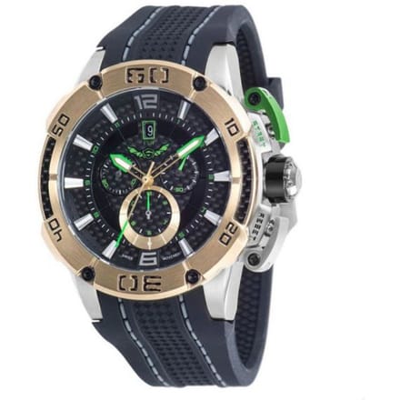 ISW Sport Carbon Fiber Chronograph | ISW-1001-08