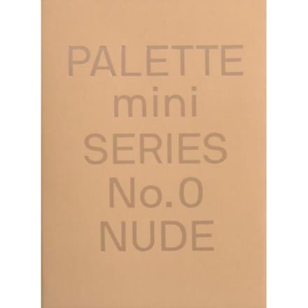 Palette Mini 00: Nude - Palette - Victionary