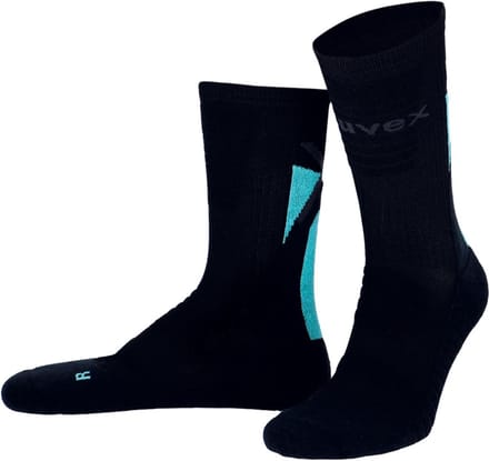Uvex Arbeit-sokken Active Blue