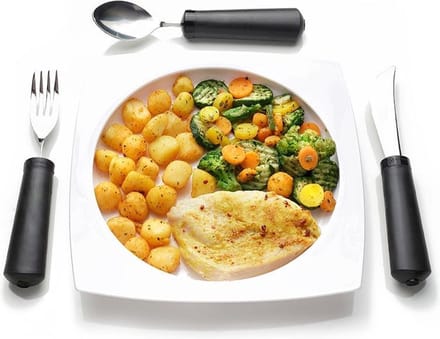 4-delige Dinerset