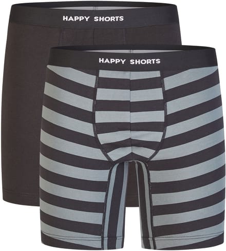 Happy Shorts Langer Boxer Jersey